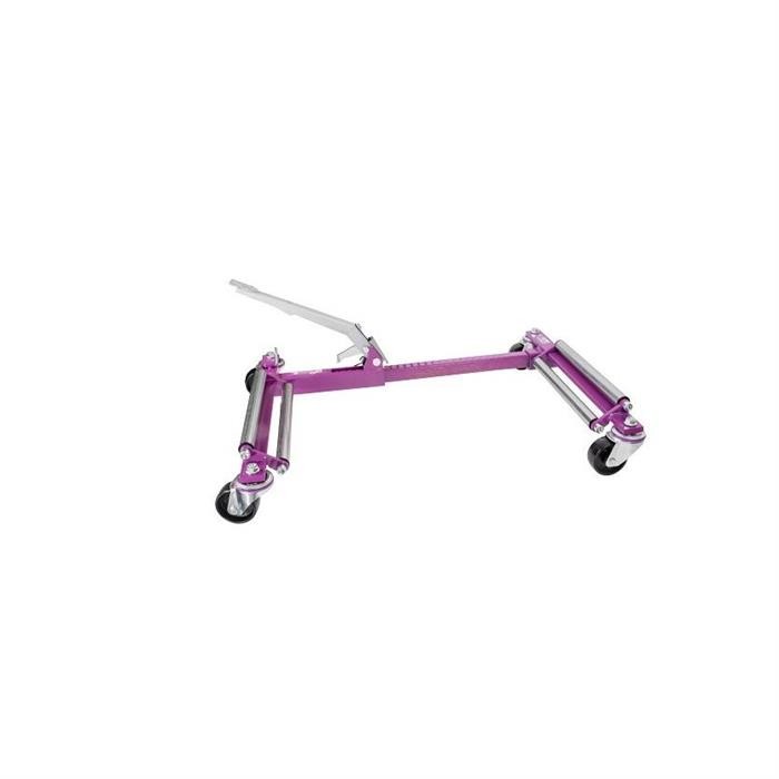 GoJak G4520 Super-Slick Self-Loading Dolly for Wide Tires