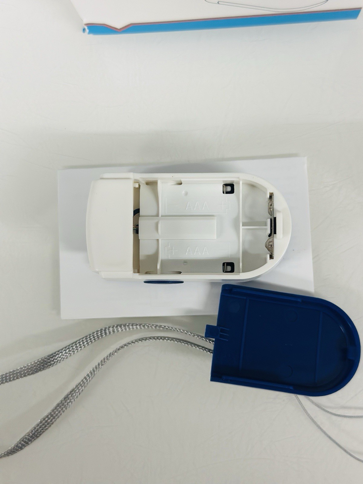 Oximeter Pulse Finger SpO2 Blood Oxygen Saturation Heart Rate Monitor