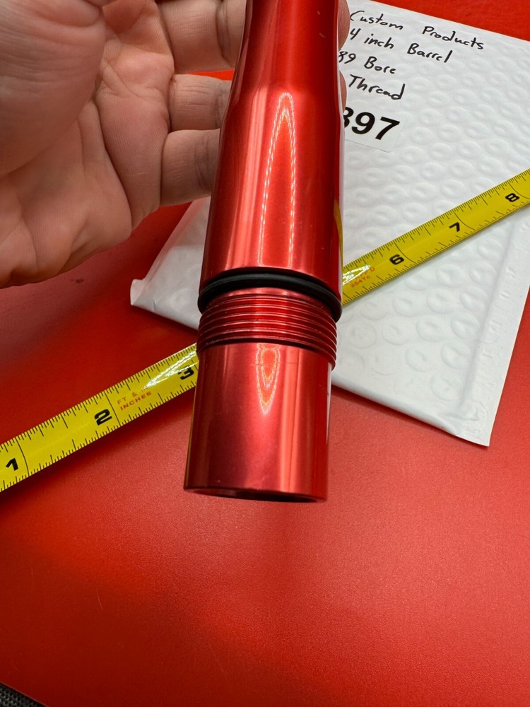 Custom Products 14 Inch Barrel 689 Bore AC Thread