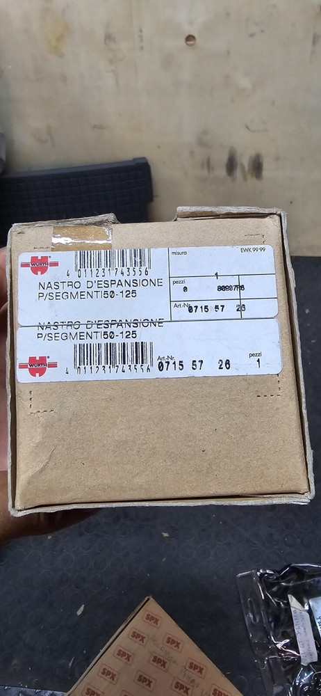 Würth universal tool for elastic piston bands