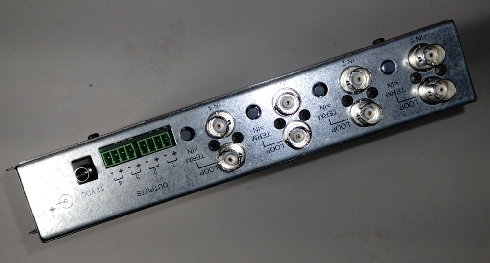 Kramer Quad Video Line Transmitter 703XL