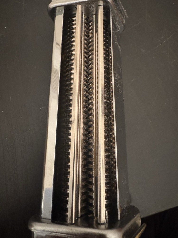 Imperia Simplex Pasta Machine Attachment T.S Spaghetti
