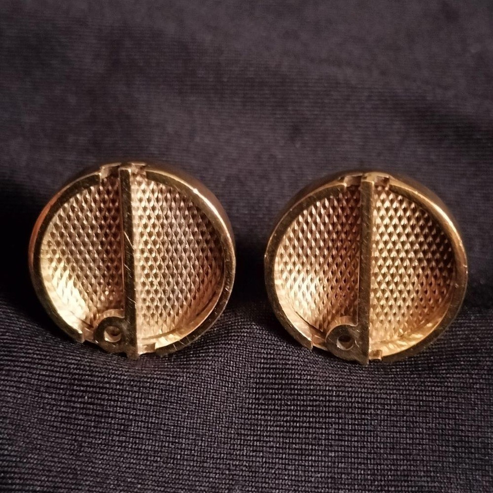 Dunhill cufflinks vintage