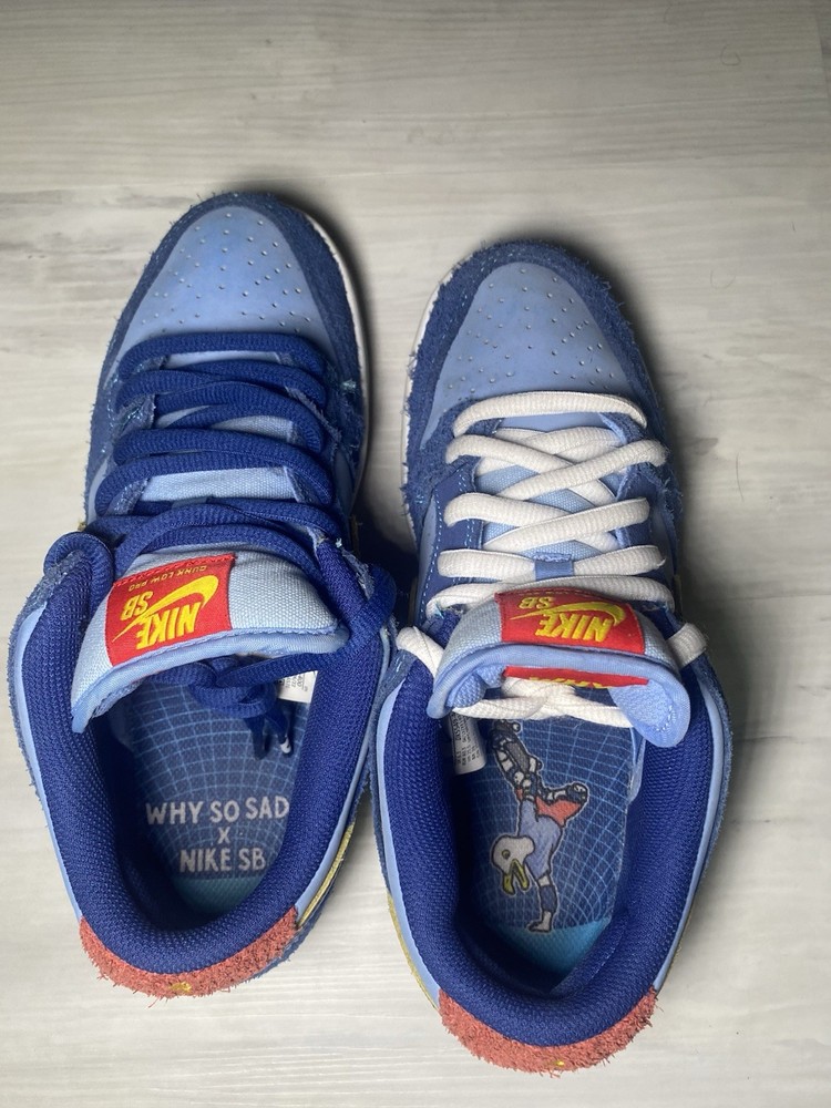 Nike SB Dunk Low Why So Sad