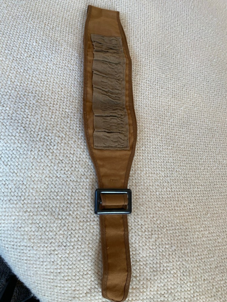 Vintage Model 3400 M Shotshell Belt