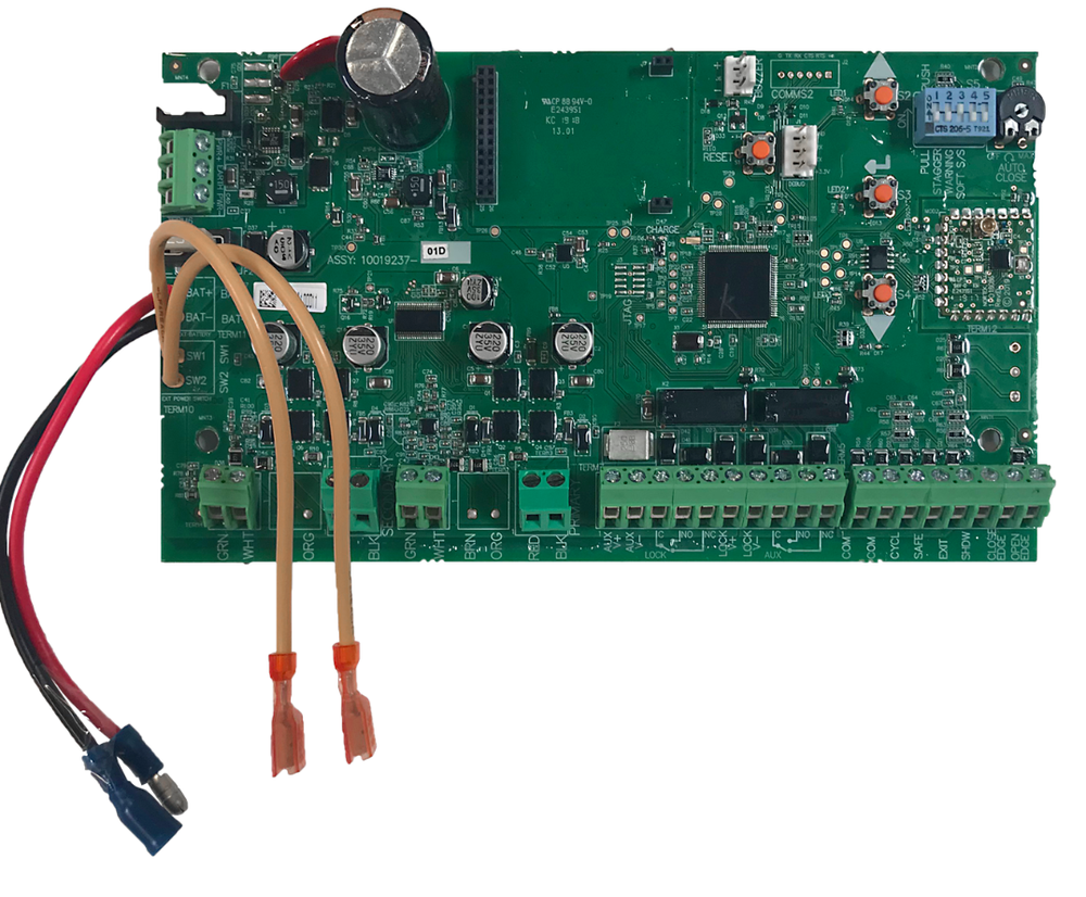 Mighty Mule MM571W / 571W Replacement Control Board - RP1007 Logic Board