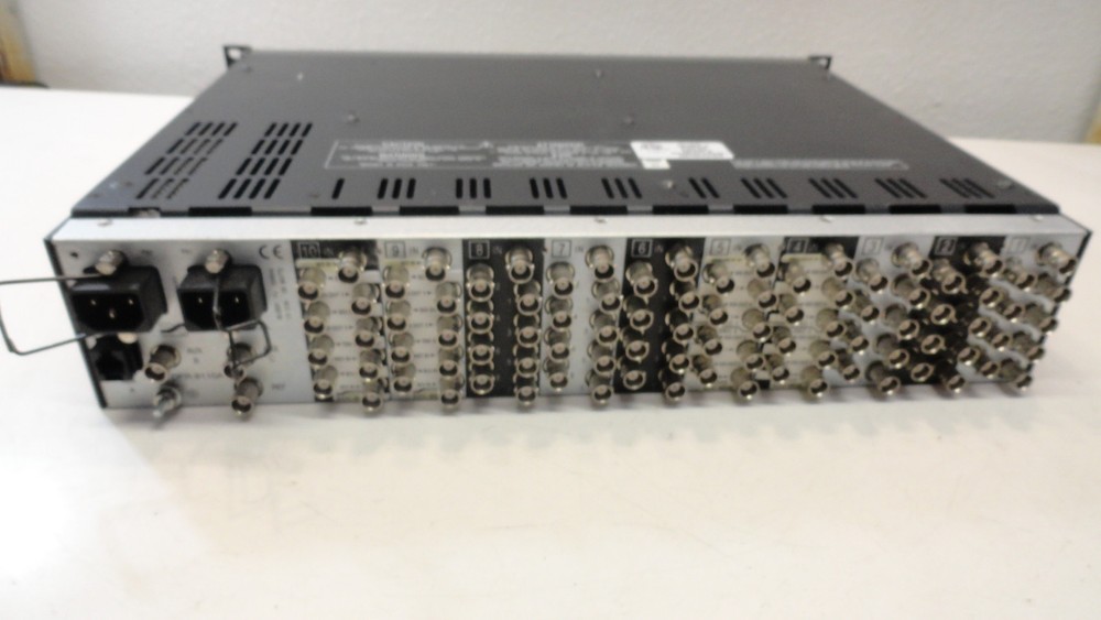 DIGITAL ROSS GEAR DFR-8110A TERMINAL