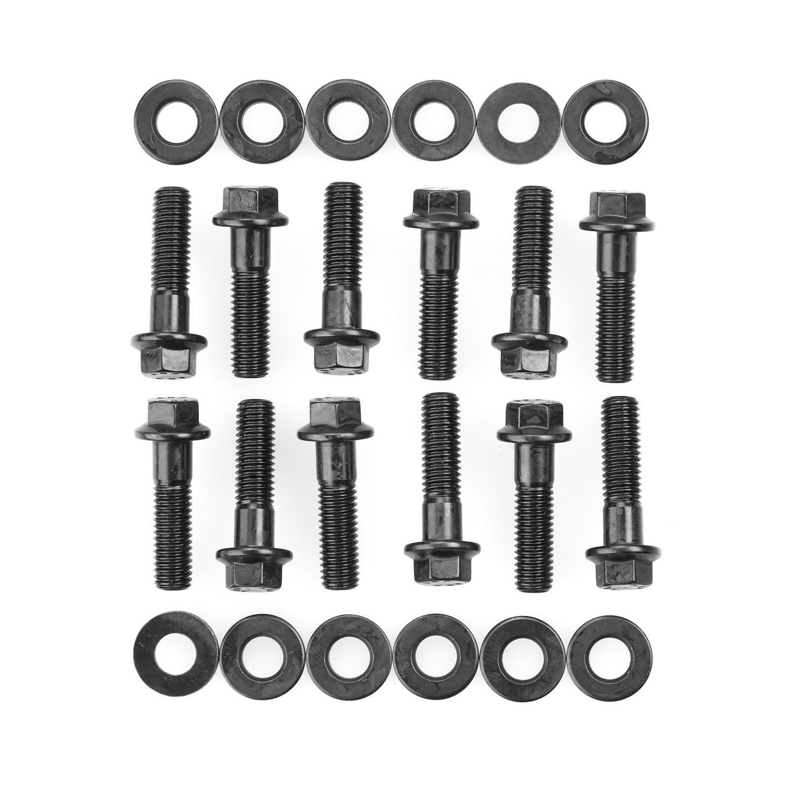 ARP 134-1102 Hex Head Header Bolts Kit for Chevrolet Gen III IV LS 5.3 6.0 6.2