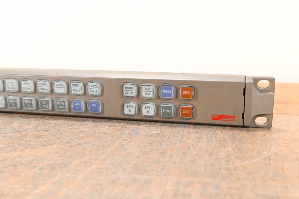Ross RCP-NK1 Local or Remote Control Panel CG001W7