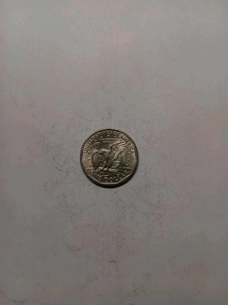 1979 d Xf susan b anthony dollar
