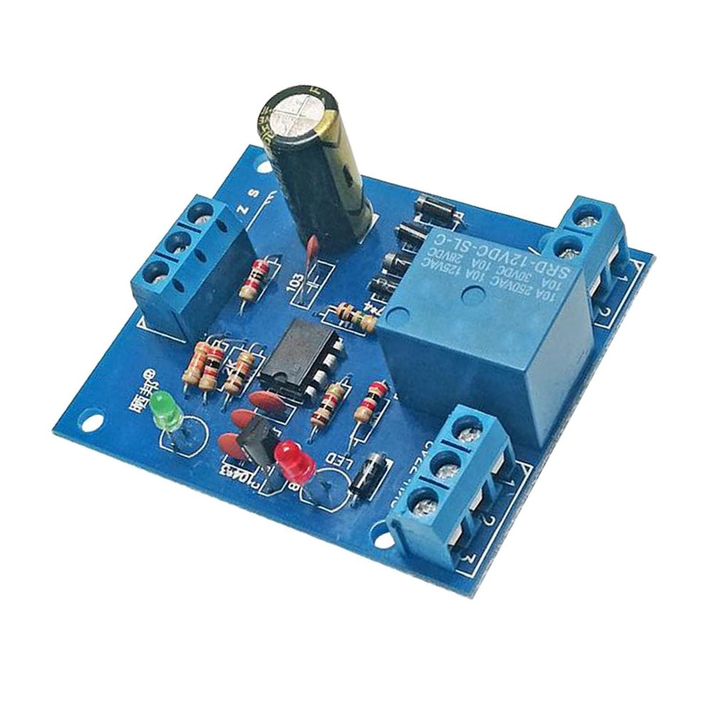 Plastic Controller Switch Module Water Sensor 9-12V