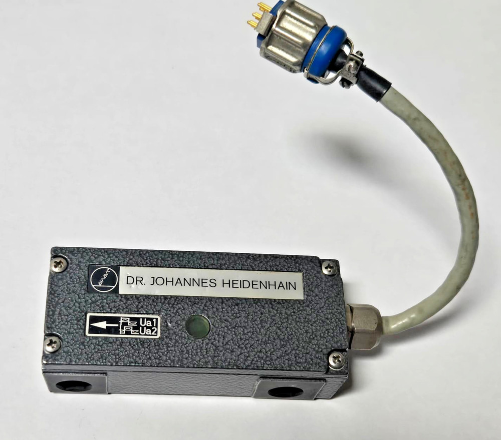 Heidenhain lida 150B LN 10320 Linear Scale Measuring Optical Encoder