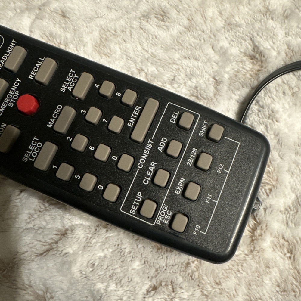 NCE Power Cab DCC Controller WORKS GREAT