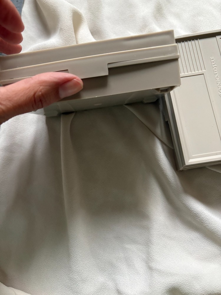 25 Place Slide Storage Box - Grey