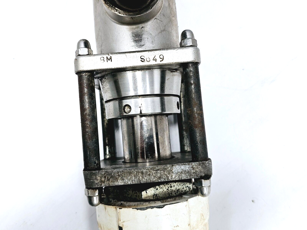 3:1 SAMOA OIL PUMP AIR OPERATED