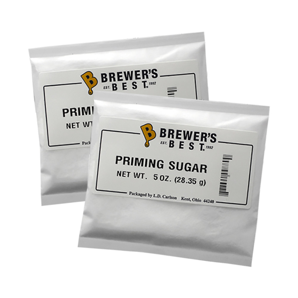 Priming Sugar 5 oz. Includes 2 Packages