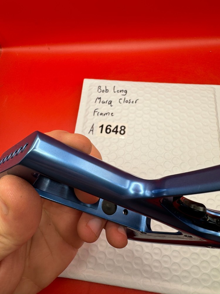 Bob Long Marq Closer Frame