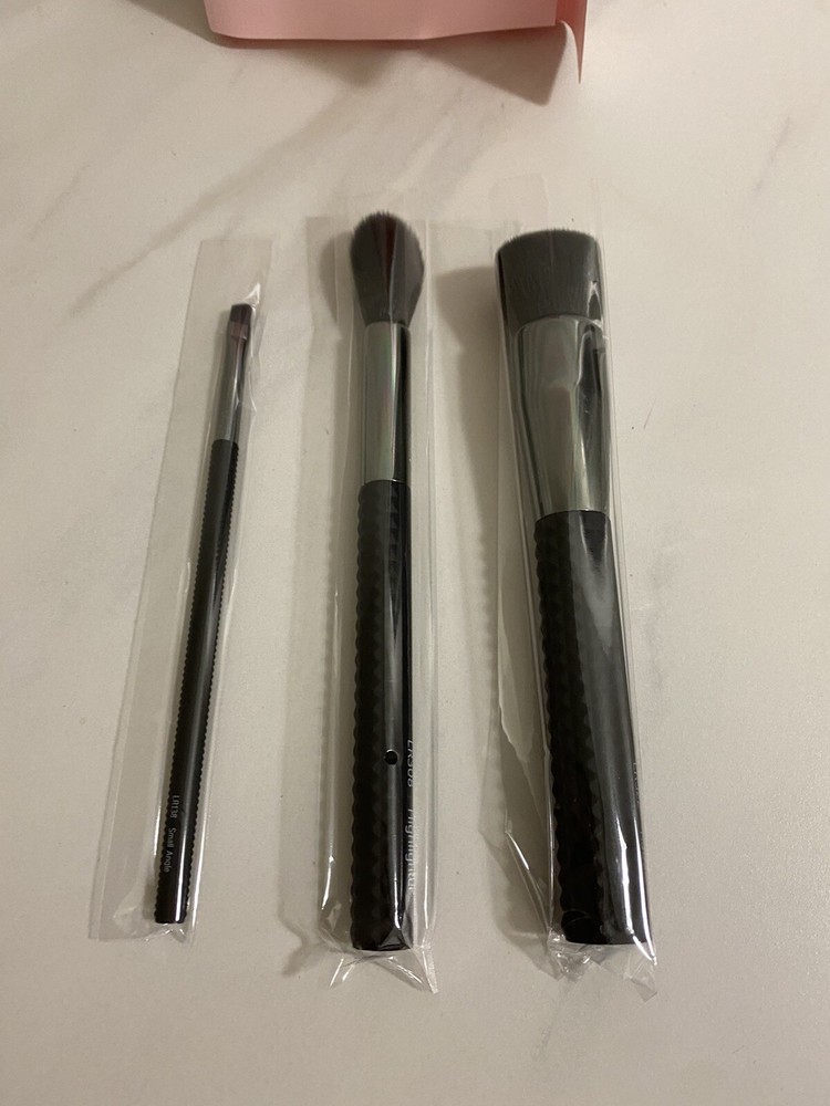 Laruce 3-piece ‘On The Go’ brush set