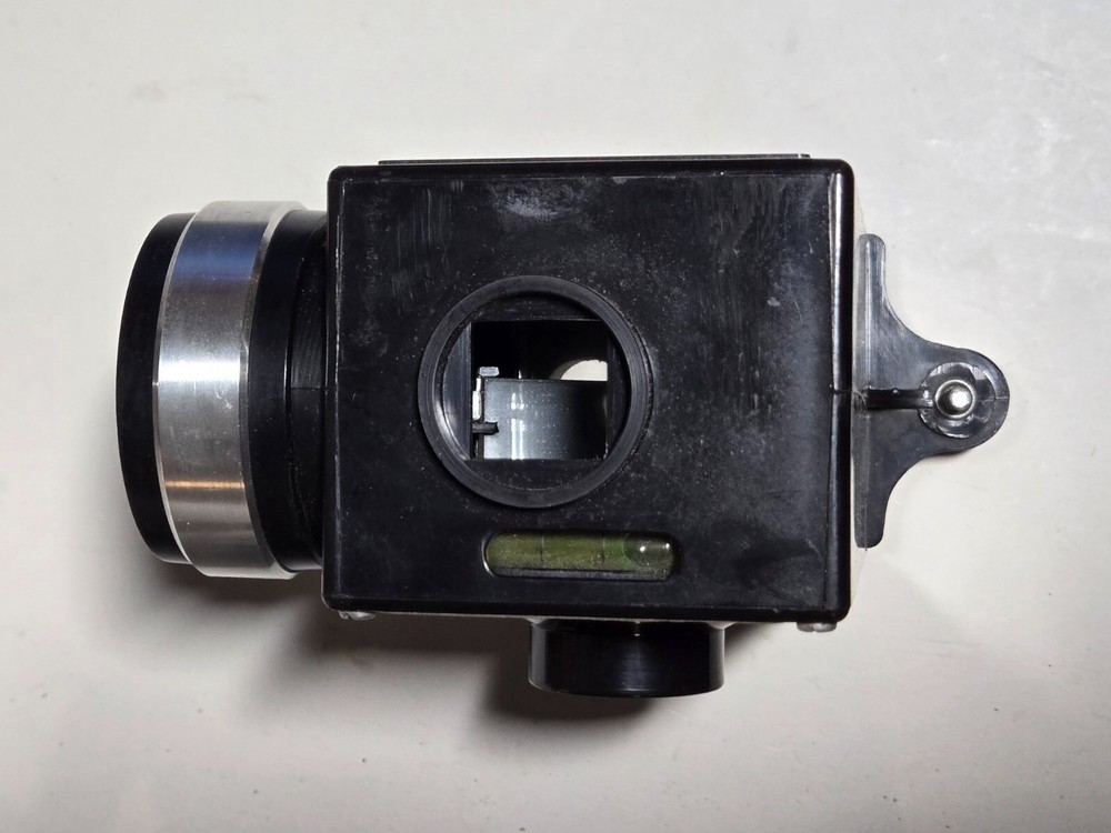 Hoppy Split Image Transit Model G2 Carying Case + Original Instructions -Vintage