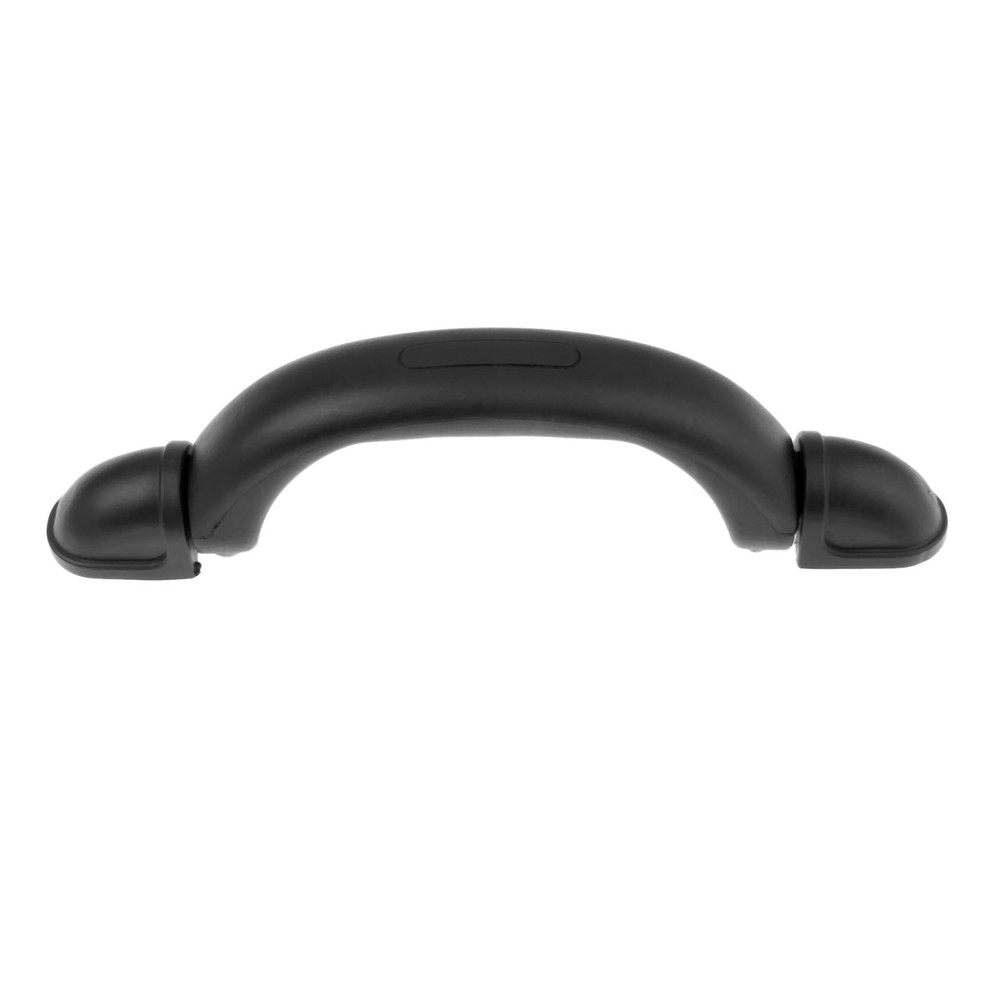 Plastic Black Travelling Suitcase Luggage Case Handle Pull Grip Replacement 1pc