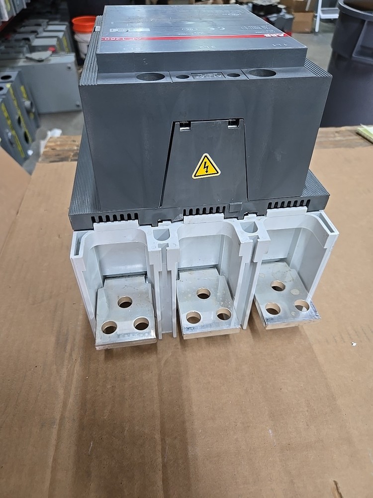 ABB AF1250 CONTACTOR 1260A