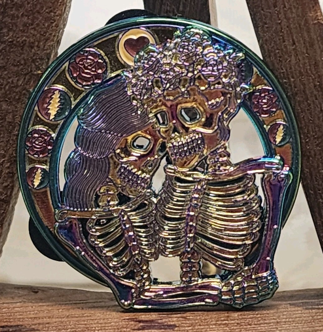 Grateful Dead Pin * Special Limited Edition Variant.  *