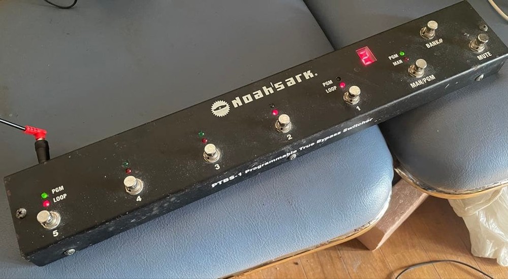 Noah's Ark PTBS-1 Program Switcher