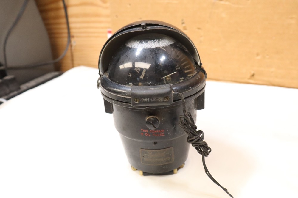 sestrel compass not working