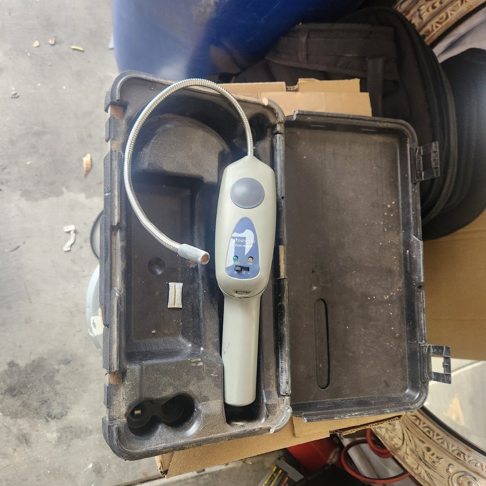 Inficon Tek-Mate