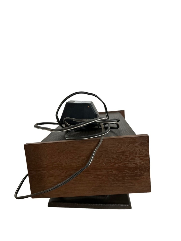 Vtg 1970's Chamberlain Intrusionplus Wired Home Security System - Untested