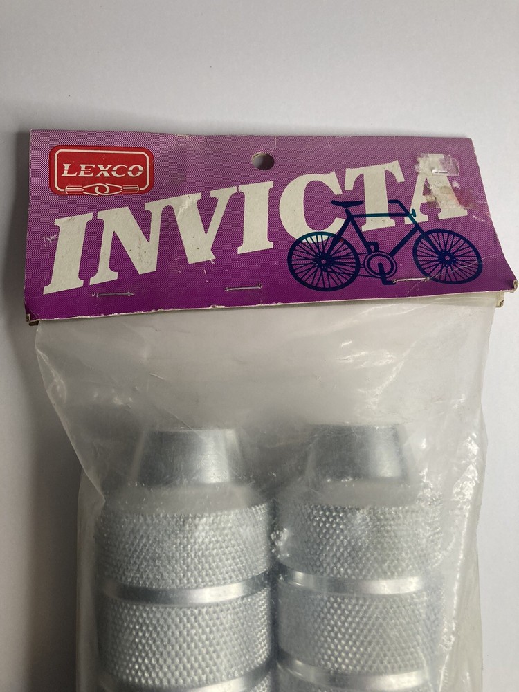 Invicta Lexco Bicycle Pegs