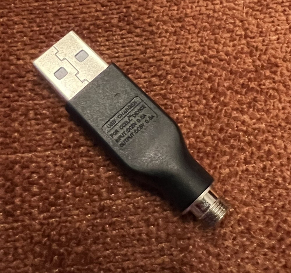 CCELL Charger DC 5V