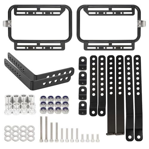 Universal Conversion Support Racks Upgrade Detachable Mounting Bracket Kit