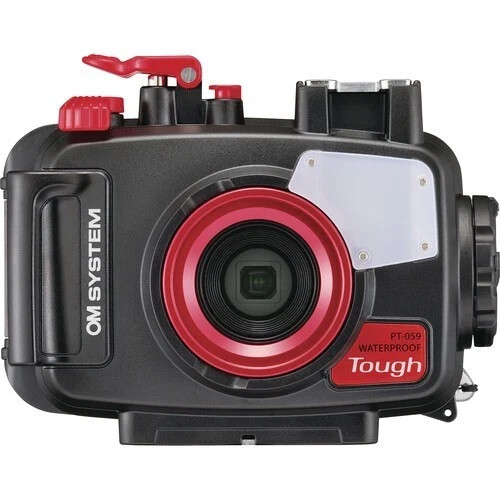 Olympus PT-059 Waterproof Camera Case for Tough TG-1 TG-2