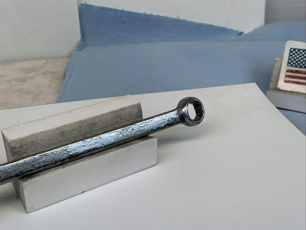 MAC C3, 3/8in. 6pt Combination Wrench, USA Made