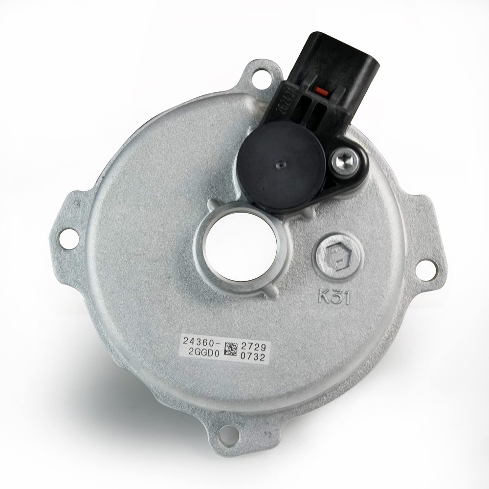 243602GGD0 Engine Variable Timing Solenoid with Sensor Compatible with 2015 2...