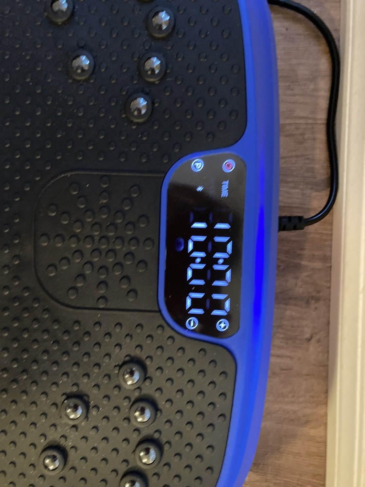 HVX Vibration Platform New Complete Exercise