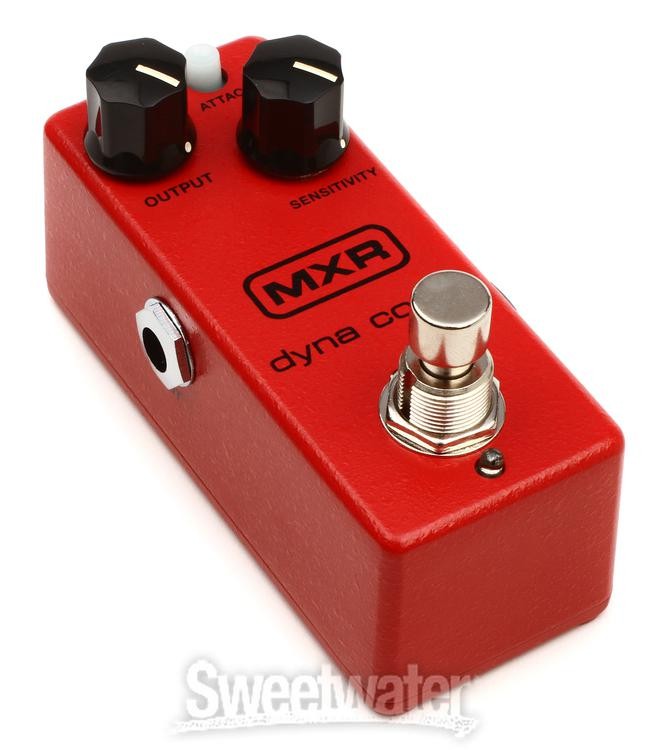 MXR M291 Dyna Comp Mini Compressor Pedal