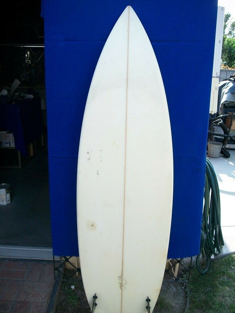 Surfboard Thruster