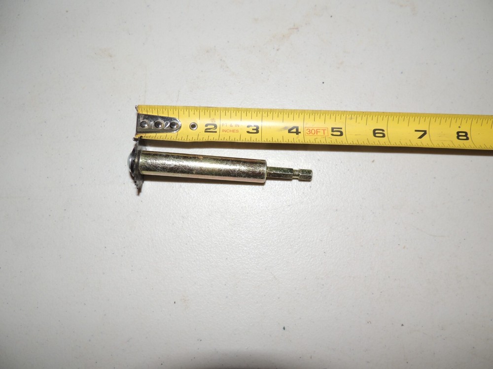Set of Three , Internal PVC Pipe Cutters, inside, adjustable depth setting,
