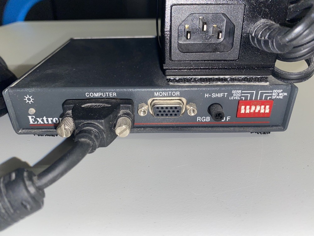 Extron RGB 190F Universal Computer Video Interface