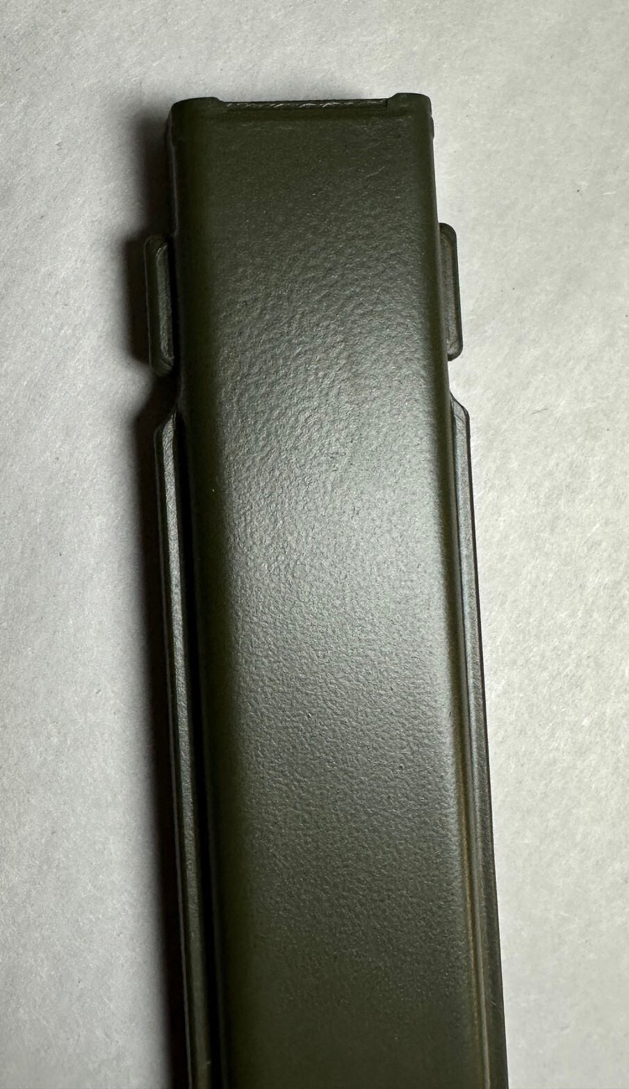SPRINGFIELD 1903 REPLACEMENT 16" PLASTIC SHEATH FOR SCABBARD.