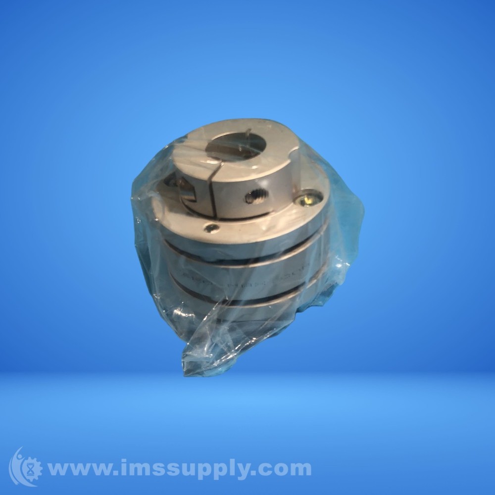 Zero-Max, Inc. SC060R Size 60 Double Flex Servo Coupling FNOB