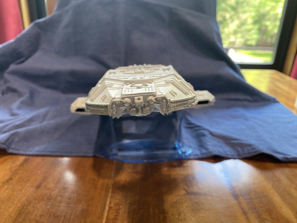 MONOGRAM 1978 MODEL KIT BATTLESTAR GALACTICA OR PEGASUS