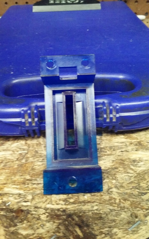 ROWE/AMI WP-100 COIN ENTRY BEZEL