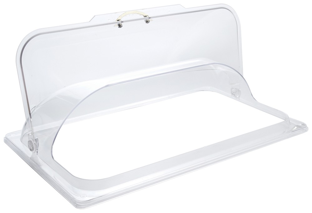 Dome Cover, Full-size, Flip Opening, PC (12 Each)