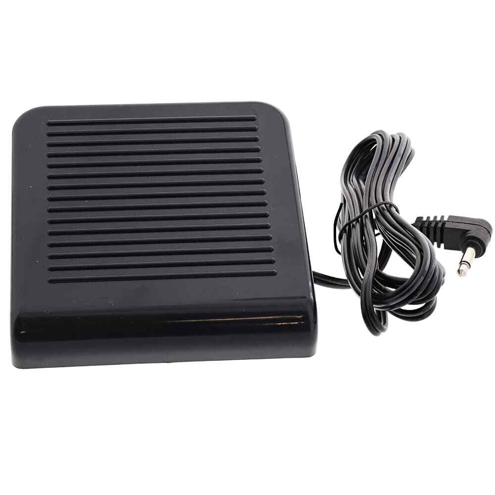 Foot Controller, Singer