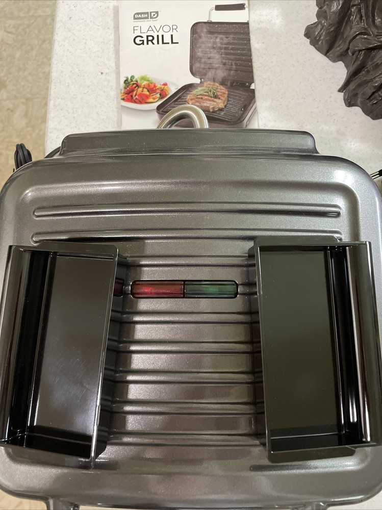 Dash Flavor Grill