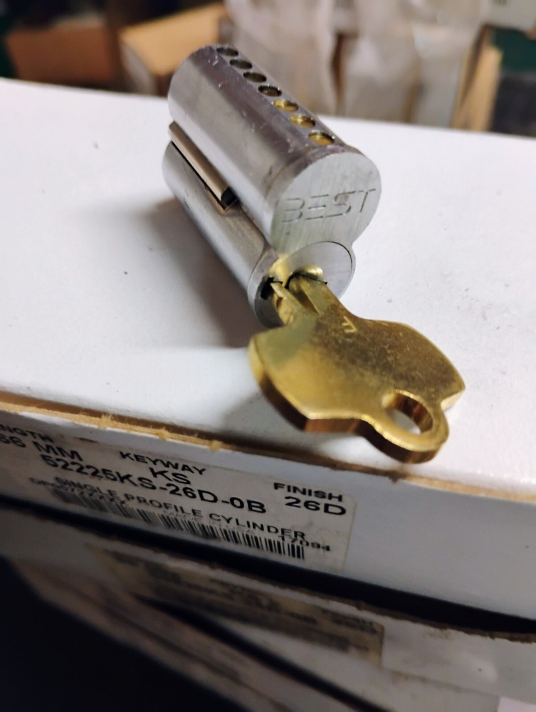 Best  lock core
