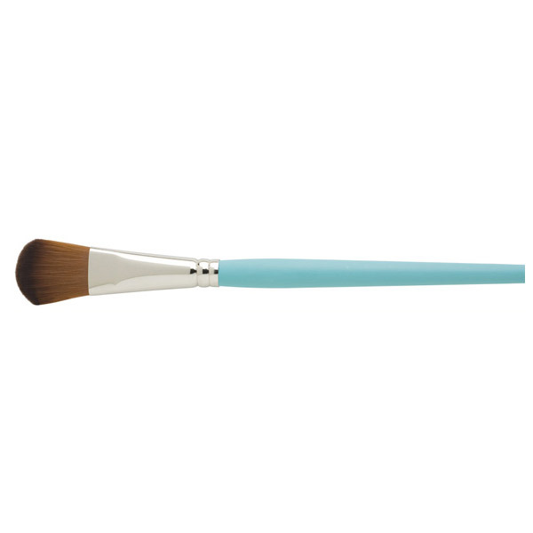 Pab Select 3750 Wave Synth Oval Mop 1/2 In